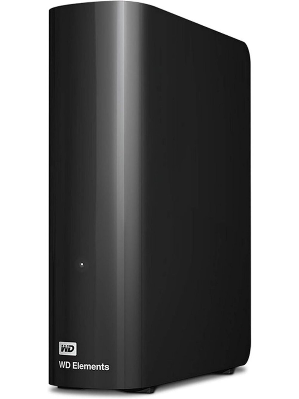 1TB Portable External Hard Drive - USB 3.0, High-Speed Data Storage, Slim Design